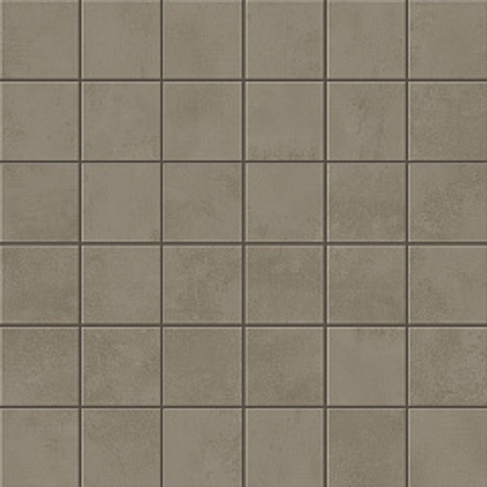 Мозаика/Керамогранит ATLAS CONCORDE BOOST PRO Taupe Mosaico Matt 30x30 A0QT