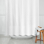 Штора для ванной 180*180см, полиэстер