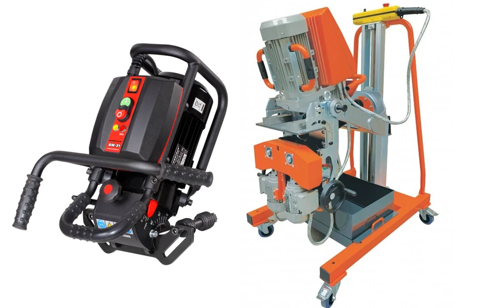 Кромкорезы по металлу