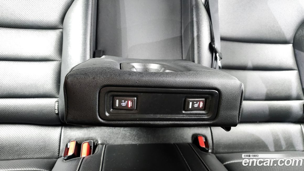 Renault Korea (Samsung) The New QM6 2.0 GDe RE 2WD (03.2020)