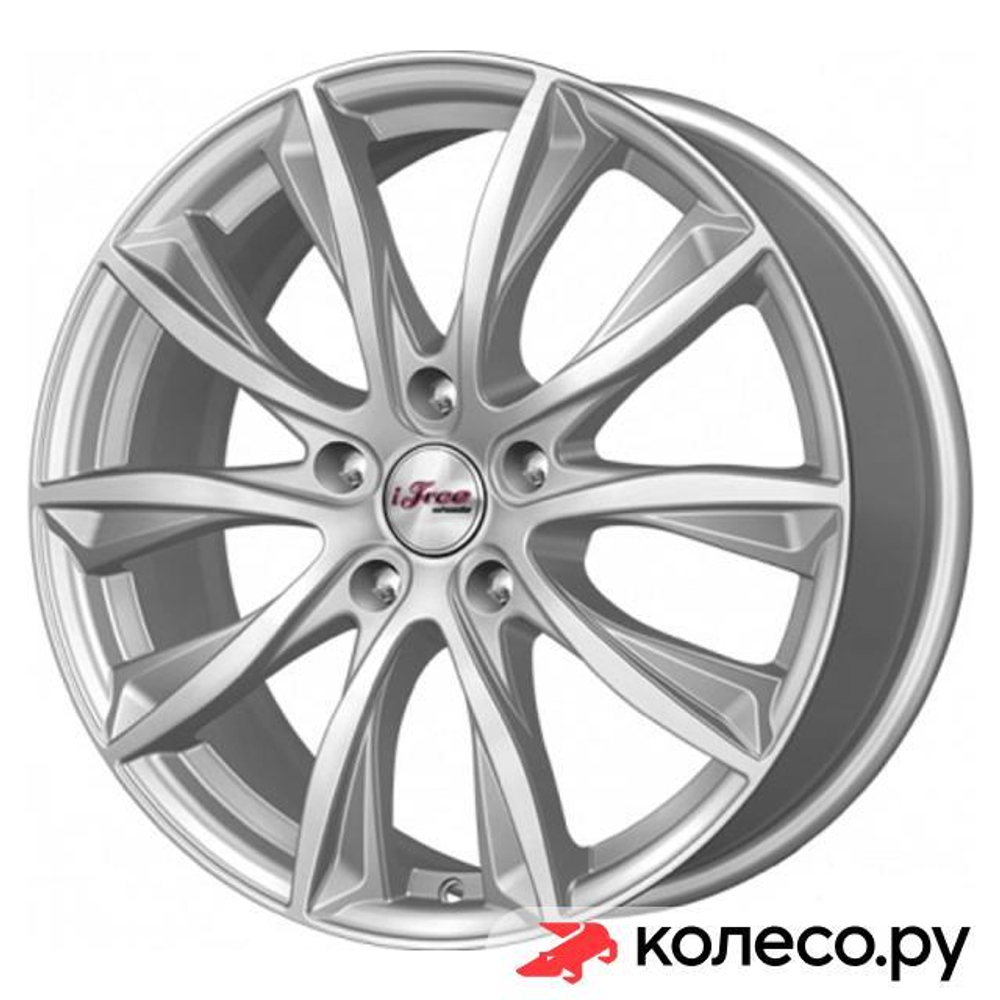 Кazaнтип 7.5x18/5*100 D56.1 ET48 Нео-классик
