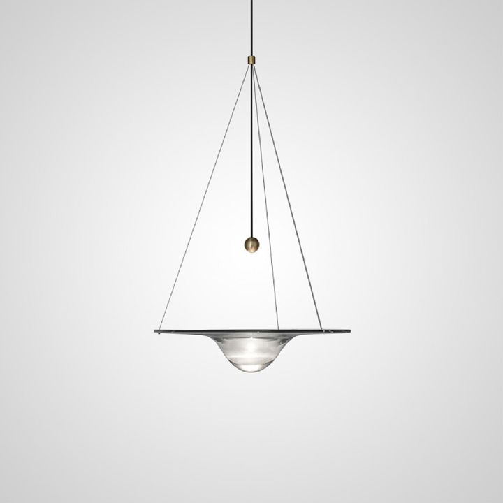 Подвесной светодиодный светильник Imperium Loft Clepsydra 151846-26