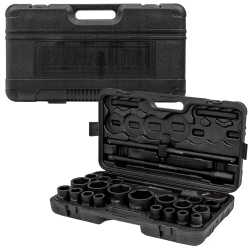 Набор инструментов ударных 26пр. 3/4''(6гр.) BaumAuto##Baum Auto BM-68262-5MPB