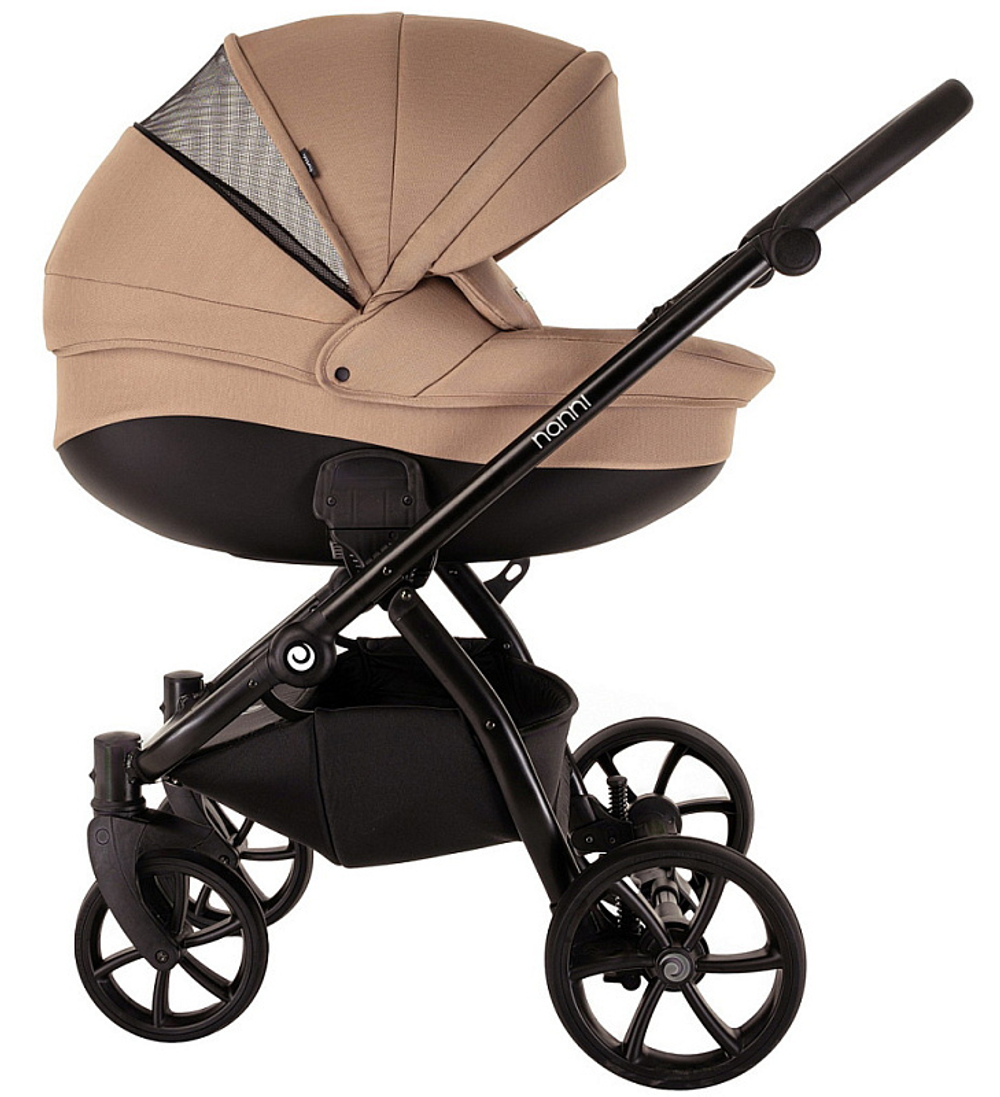Детская коляска Tutis Nanni 7 2 в 1 1532061 Amber Gold