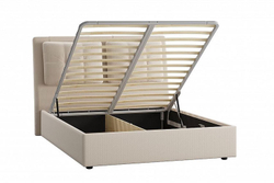 Кровать Ester 1600 модель 311 Sota latte