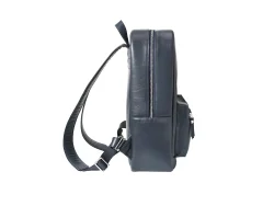 Рюкзак из натуральной кожи "Norvin Blue"