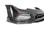 Широкий карбоновый обвес для Lamborghini Huracan LP610 LP580 Evo 2015-2025 Ламборгини Хуракан