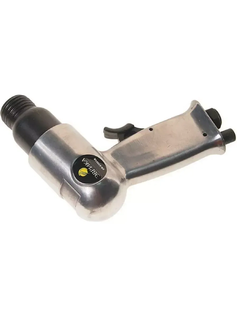 Пневмозубило с набором насадок в коробке 4500 ударов/мин