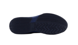 Теннисные кроссовки EA7 Unisex Woven Sneaker - deep cobalt/sky captain/yellow