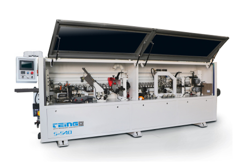 Кромкооблицовочный станок TEING S540