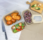 Ёмкость для продуктов герметичная НЕО 3л с паровыпускным клапаном М1393