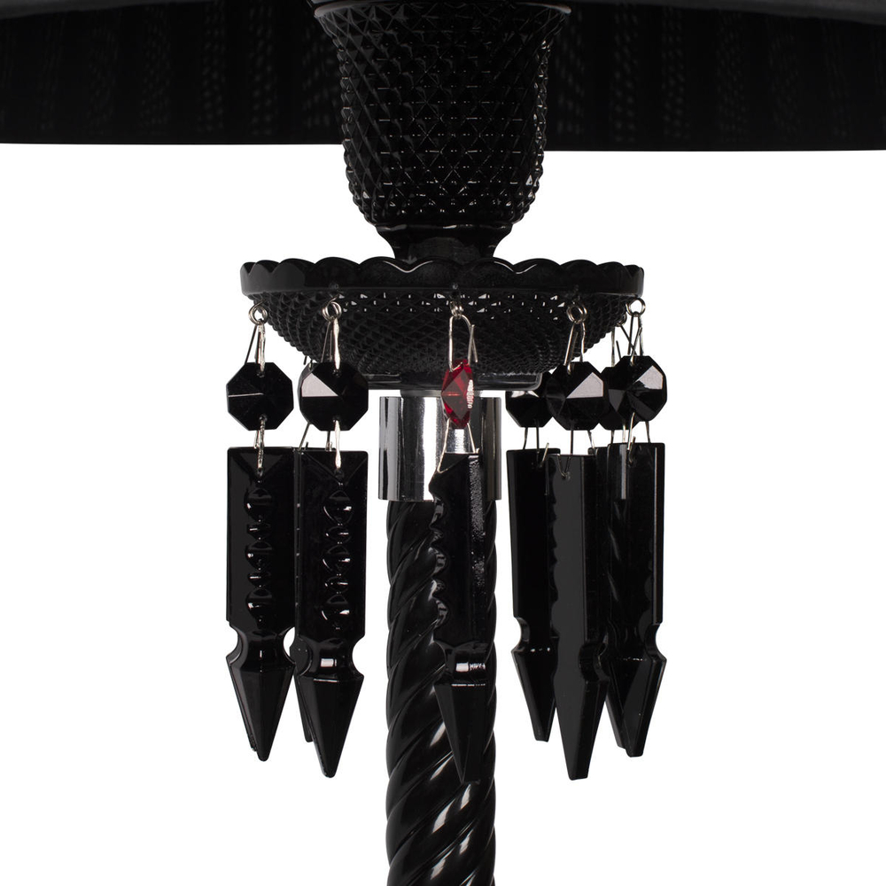 10210T Black Настольная лампа LOFT IT Zenith