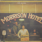 The Doors / Morrison Hotel (LP)