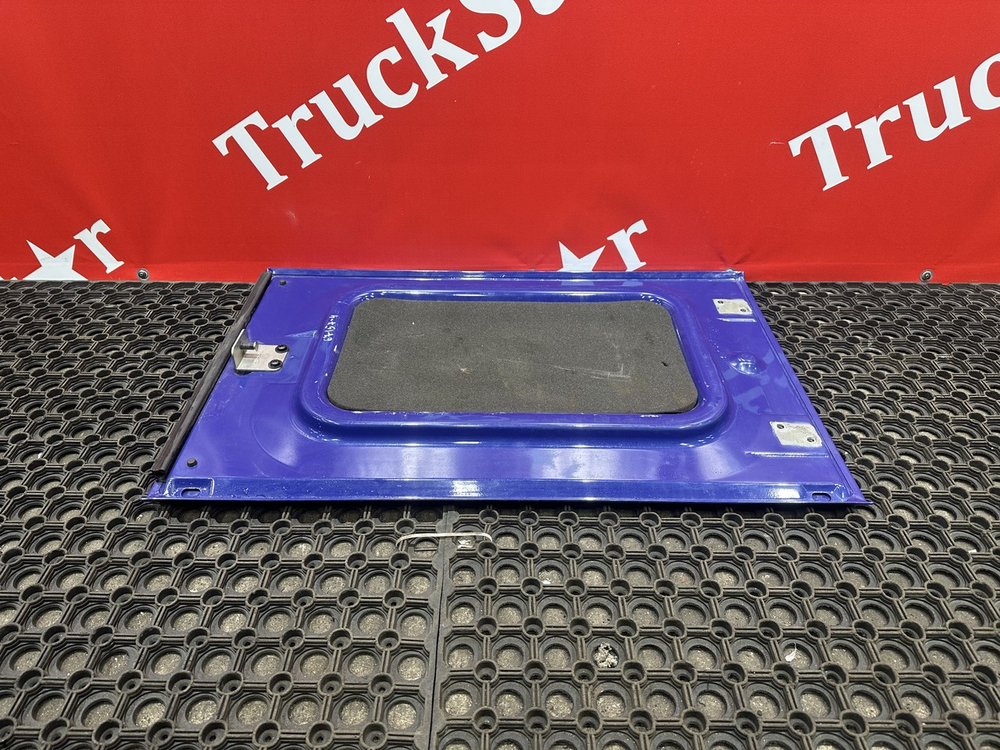 Крышка инструментального ящика 2018г.