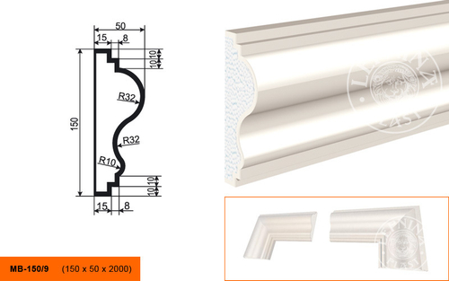 Молдинг MB-150/9