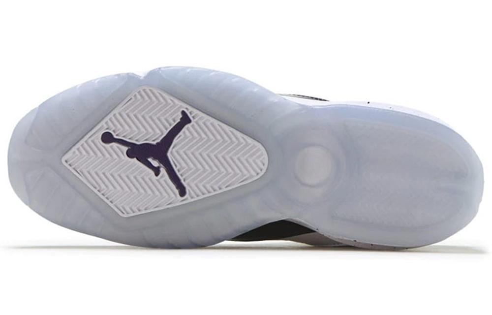 Air Jordan B"Loyal "White Court Purple"