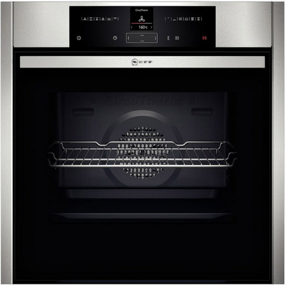 Встраиваемый электрический духовой шкаф Neff B25CR22N1