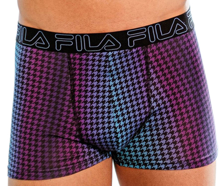 Боксерки теннисные Fila Underwear Man Boxer 1P - avio