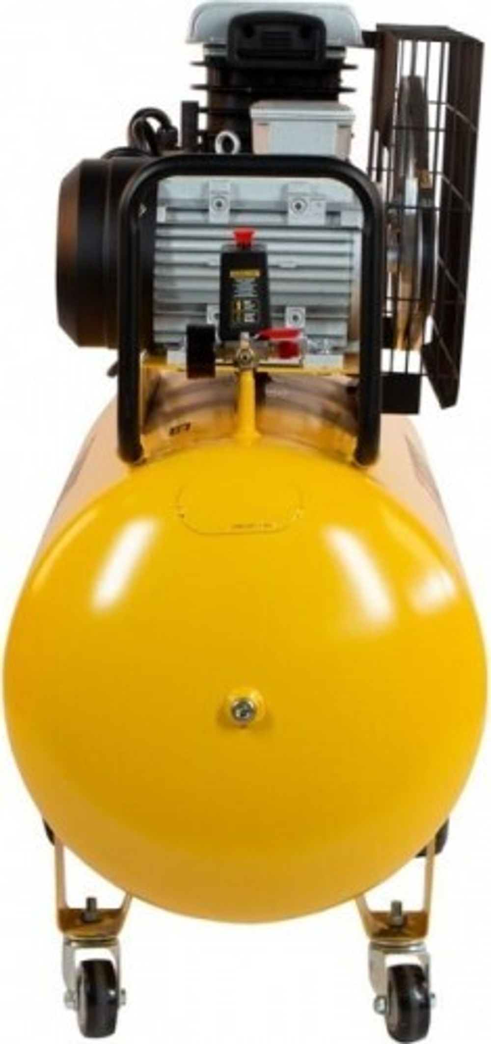 Компрессор поршневой Denzel BCI3000-T/200 58119