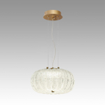 Подвесная светодиодная люстра Sonex ANGELO 7720/24L