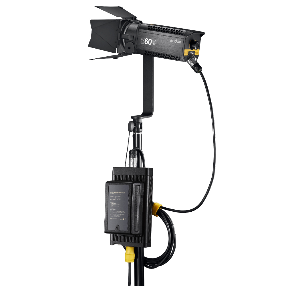 Комплект студийного оборудования Godox S60Bi-K1