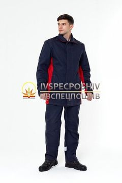 Костюм сварщика "Армакс-3"