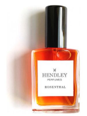 Hendley Perfumes Rosenthal