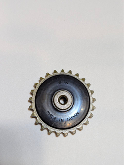 Ролики ГРМ (комплект 3 шт.) для питбайка, мопеда 139FMB,147FMH,152FMH 50-125см3