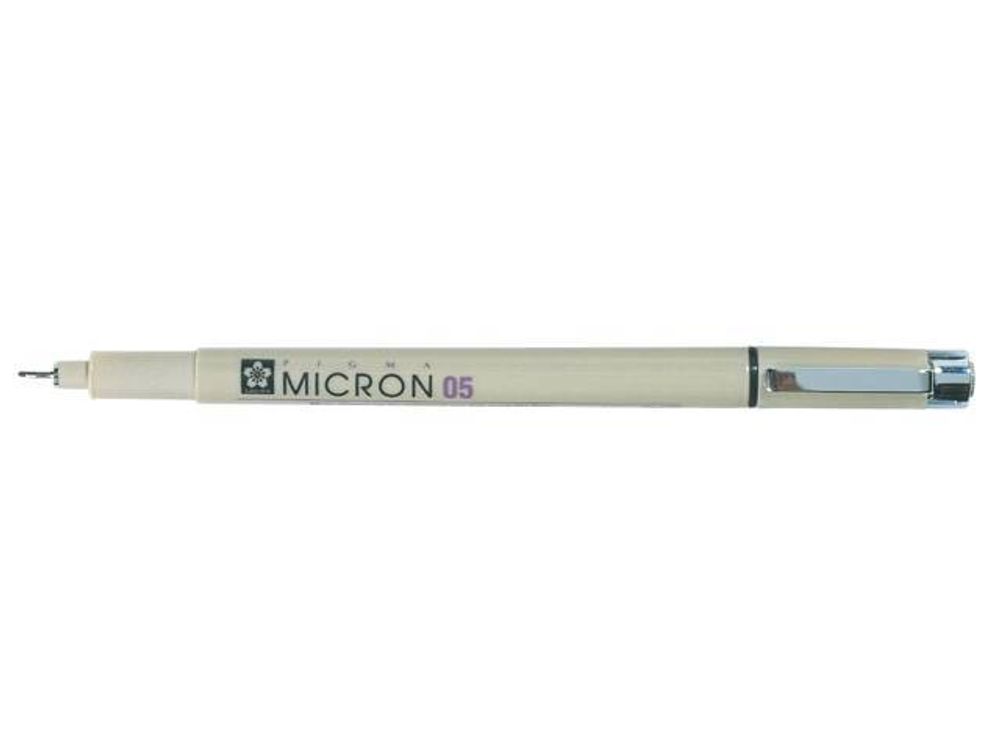 Ручка капиллярная Pigma Micron 0.45мм