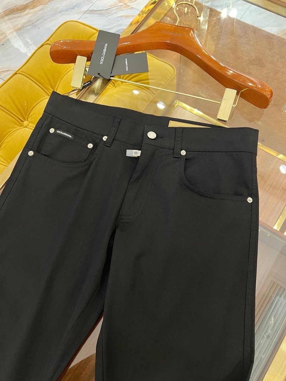Брюки Dolce & Gabbana