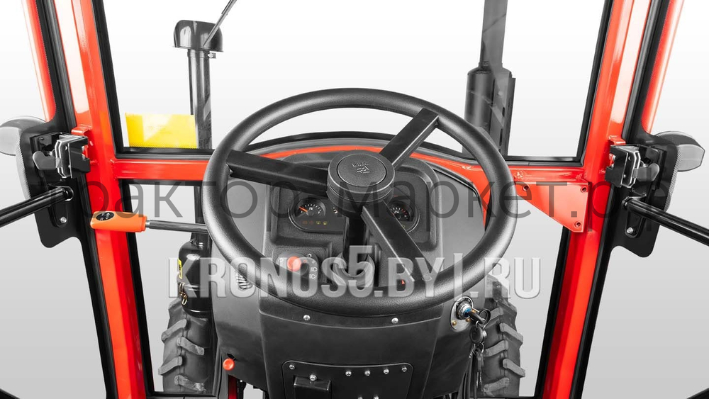 Трактор Dongfeng | Донгфенг 404С G2