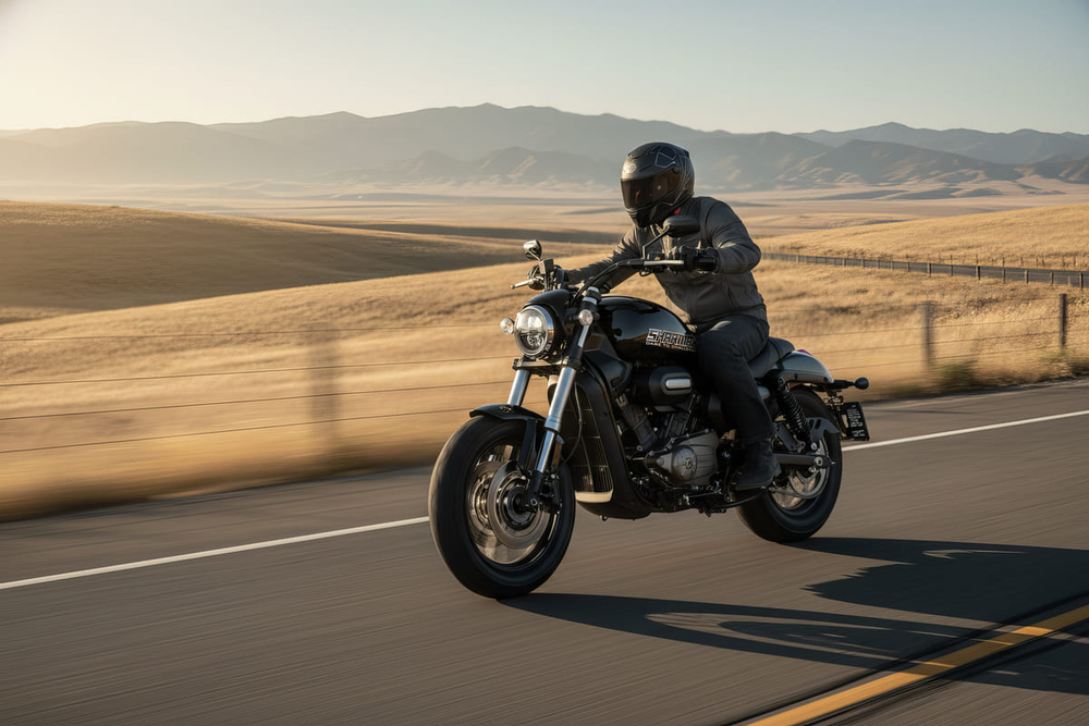 Мотоцикл SHARMAX RR 351 Ultra