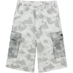 A Bathing Ape Bathing Ape X Clot Cargo Брюки