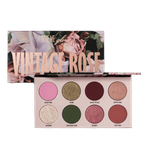 Give Me Glow Cosmetics Vintage Rose palette