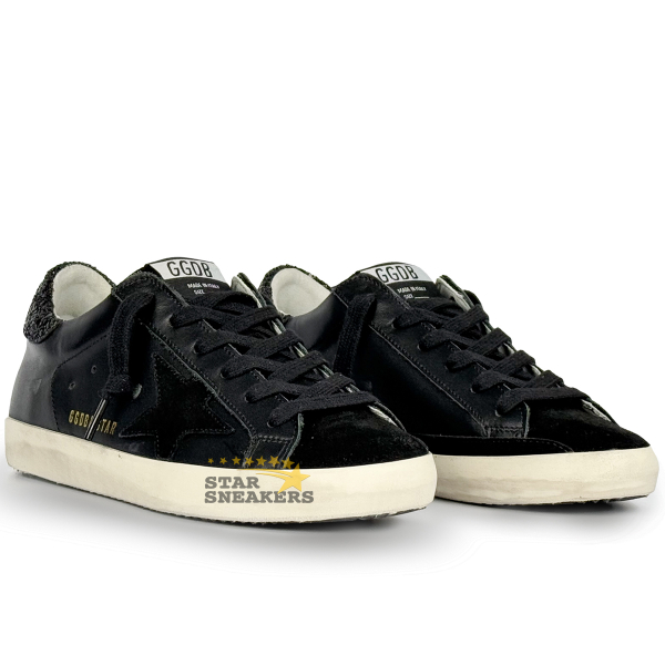 Кеды женские Golden Goose Superstar