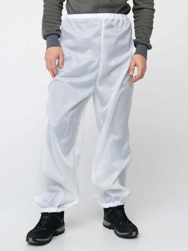 Костюм зимний маскировочный Метель ткань Шелк цвет Белый