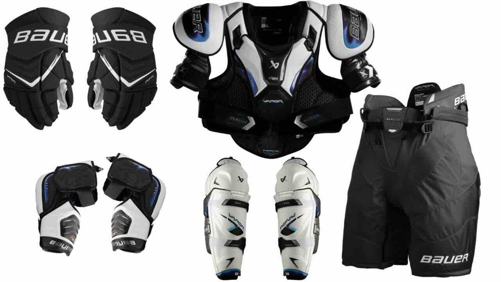 Комплект защиты Bauer Vapor Flylite (INT)