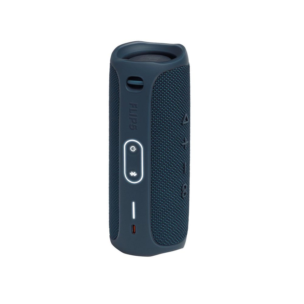 Портативная колонка JBL Flip 5 Blue - 3