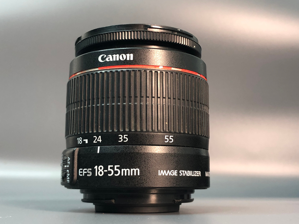 Canon EOS 600D kit 18-55mm IS ll 47.000 кадров