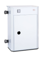 Котел газовый парапетный ЛУЧ КСГ-16П + дымоход 160 м2 (только отопление)
