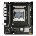 Материнская плата с процессором и памятью Jingsha X99M-K D3, Socket2011-3, Xeon E5-2666v3, 32Гб (2х16Гб), mATX, Retail, 2xDDR3, PCIe3.0, 1xM.2, GLAN, M.2 WiFi, 2xPS/2, 8xUSB2, 2xUSB3 (JGS-X99M-K-D3-2666V3-32G)
