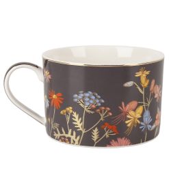 Набор чайный 12пр. "Greige" (6 персон) v=220мл (фарфор) (подарочная упаковка)