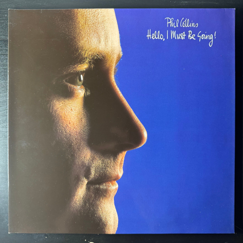Phil Collins - Hello, I Must Be Going! (Германия 1982г.)