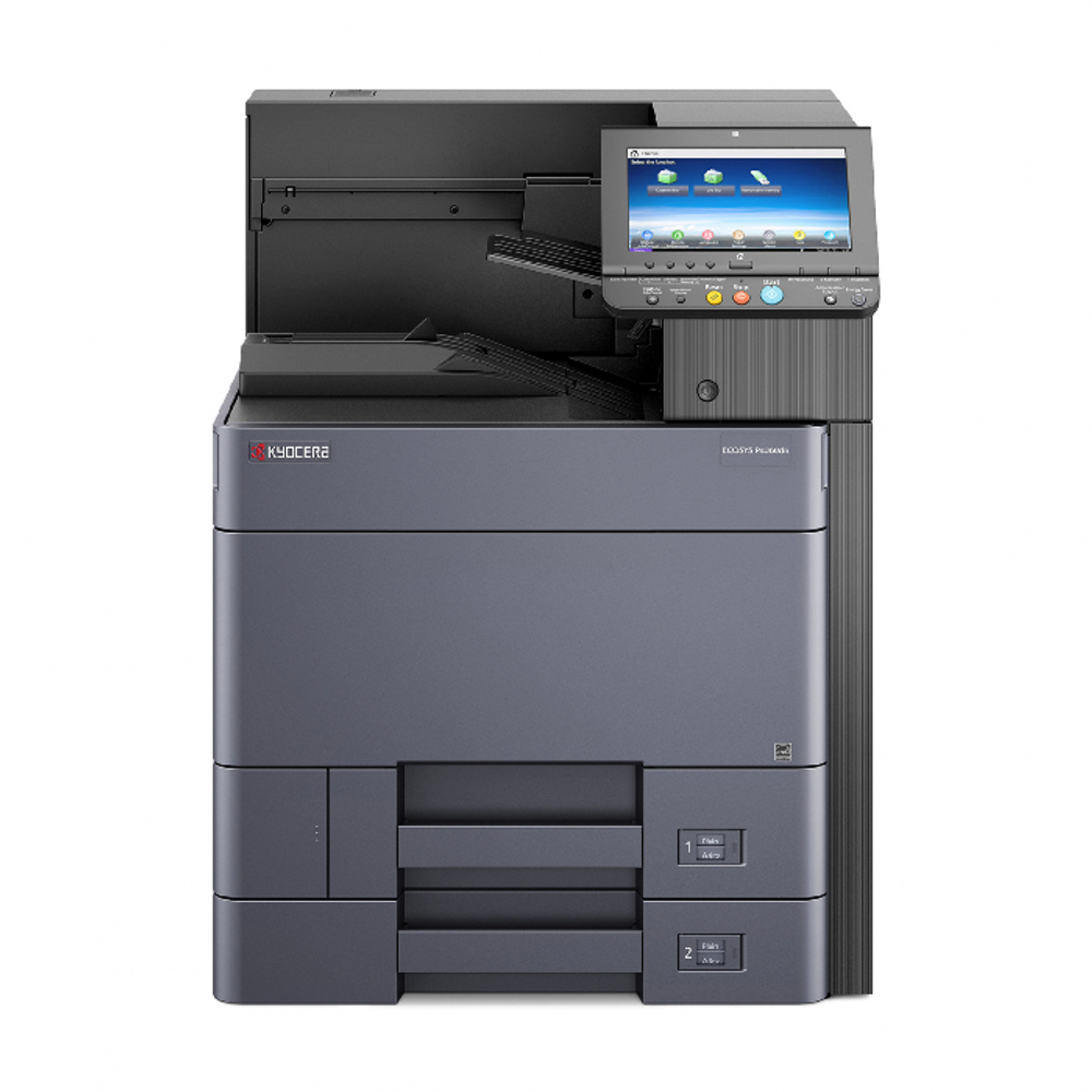 Принтер лазерный черно-белый Kyocera P4060dn