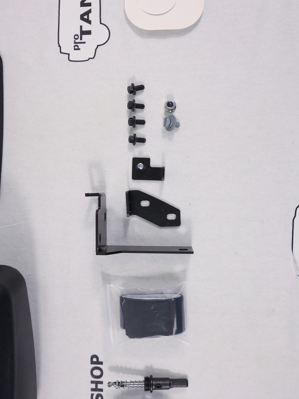 Шноркель для TANK 300 (вариант 7)