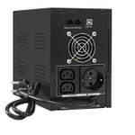 Источник бесперебойного питания  Exegate SpecialPro UNB-2200.LED.AVR.1SH.2C13.RJ.USB