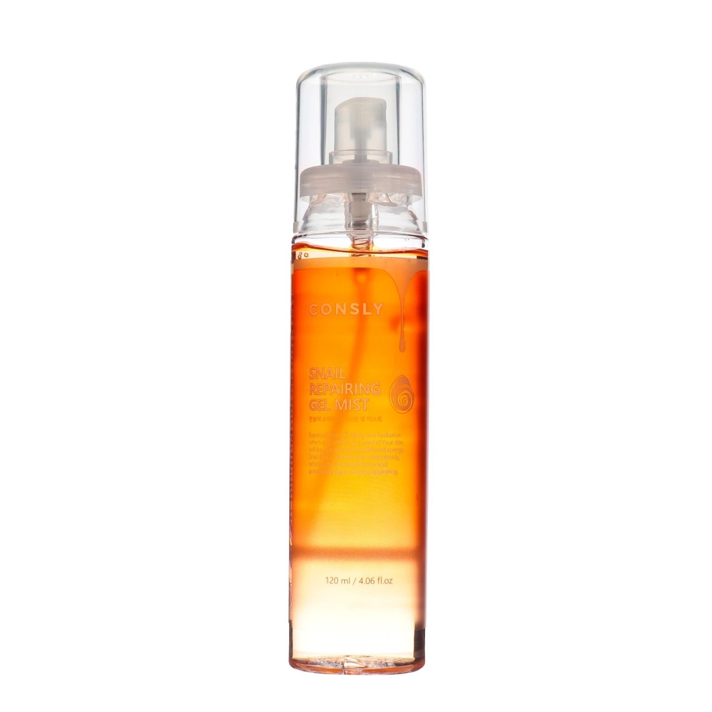 Гель-мист для лица Consly Gel Mist 120 мл
