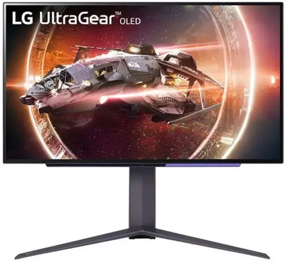Монитор  LG 27GS95QE-B