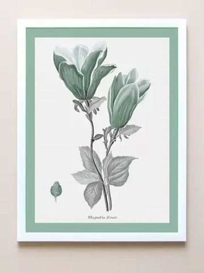 Картина на стену интерьерная на холсте 32*42 см