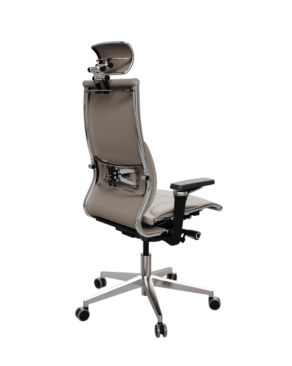 Эргономичное кресло Samurai B2-10D - Infinity /Kc06/Nc06/D15P/H13mL-3D(M26.B32.G25.W03)